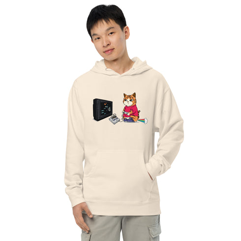 Neko Gamer Premium Hoodie